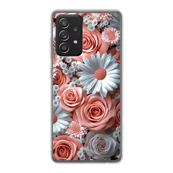 Blushing Petal Bloom Case