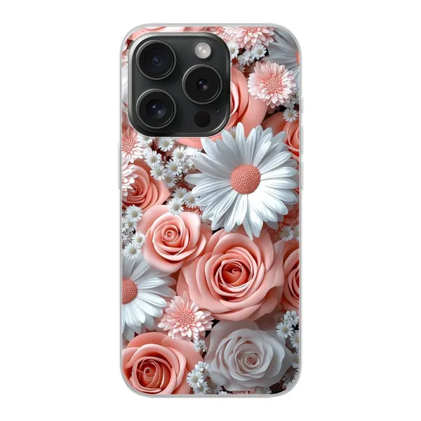 Blushing Petal Bloom Case