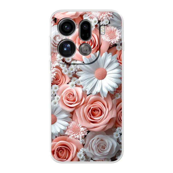 Blushing Petal Bloom Case