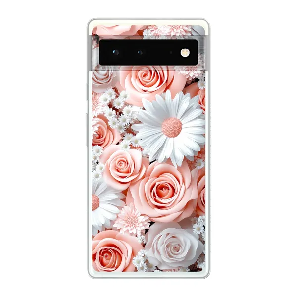 Blushing Petal Bloom Case