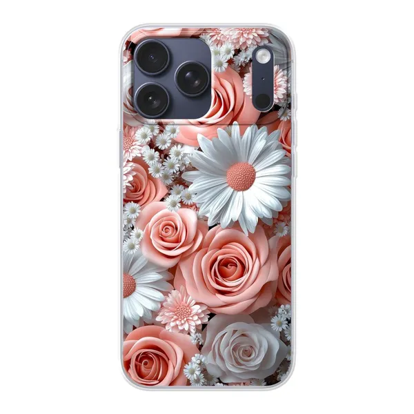Blushing Petal Bloom Case