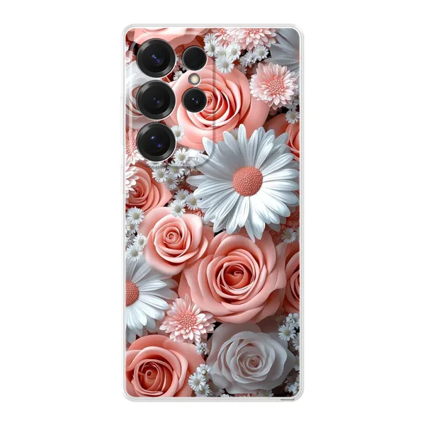 Blushing Petal Bloom Case