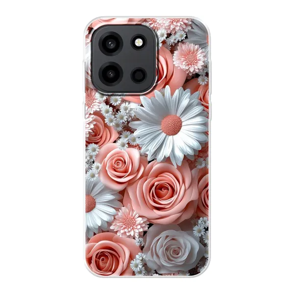 Blushing Petal Bloom Case