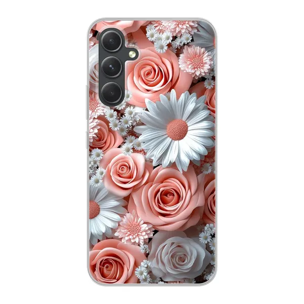 Blushing Petal Bloom Case