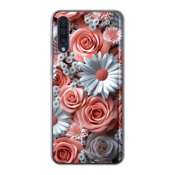 Blushing Petal Bloom Case