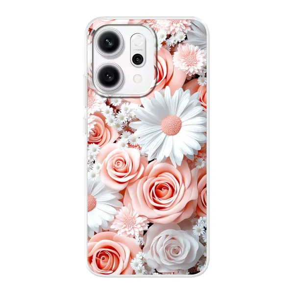 Blushing Petal Bloom Case