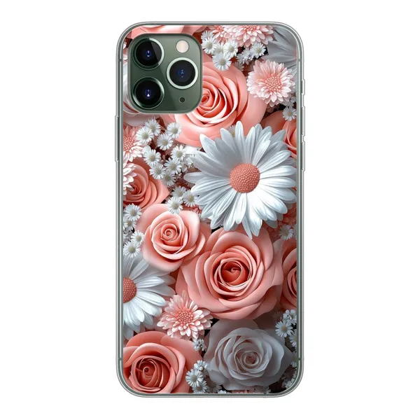 Blushing Petal Bloom Case