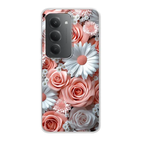 Blushing Petal Bloom Case