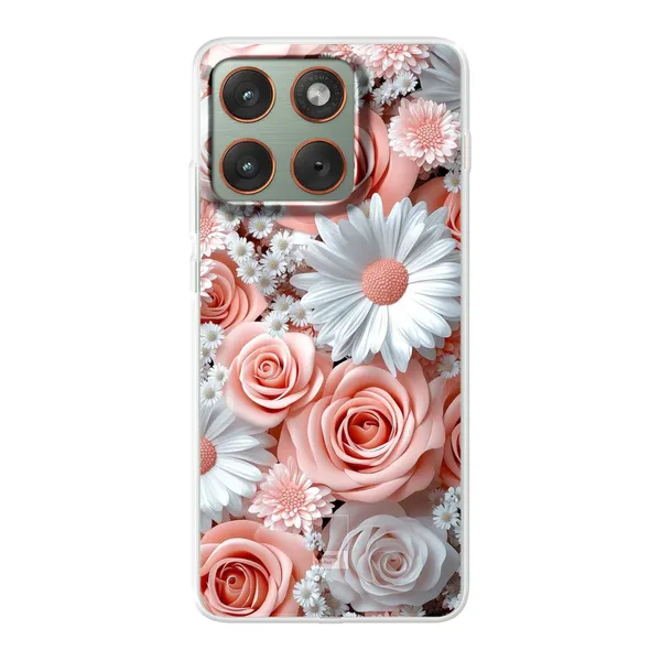 Blushing Petal Bloom Case