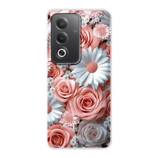 Blushing Petal Bloom Case