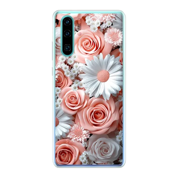 Blushing Petal Bloom Case