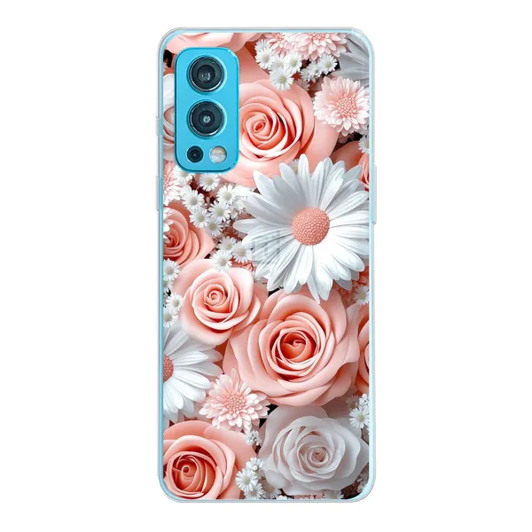 Blushing Petal Bloom Case