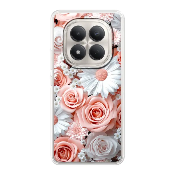 Blushing Petal Bloom Case
