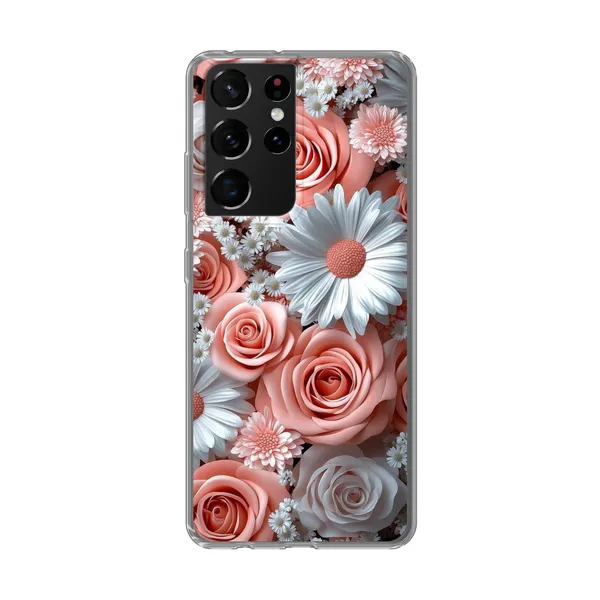 Blushing Petal Bloom Case