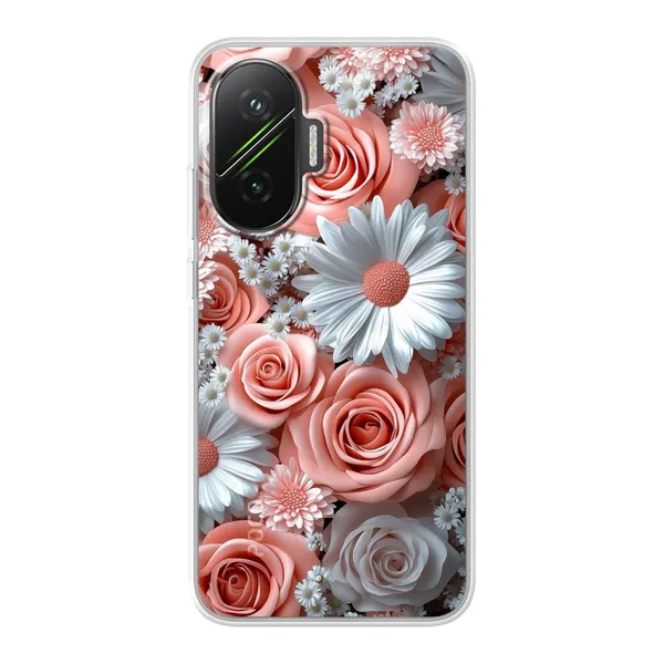 Blushing Petal Bloom Case