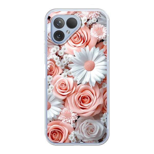 Blushing Petal Bloom Case