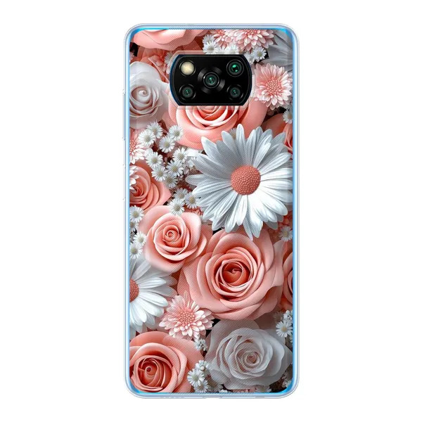 Blushing Petal Bloom Case