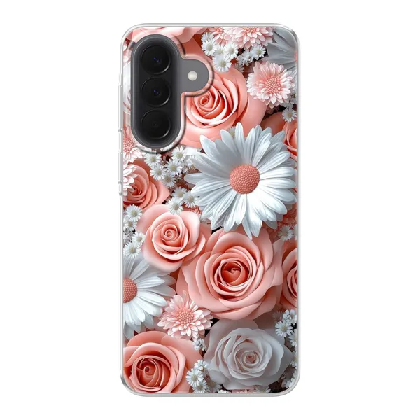 Blushing Petal Bloom Case