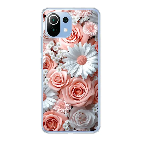 Blushing Petal Bloom Case