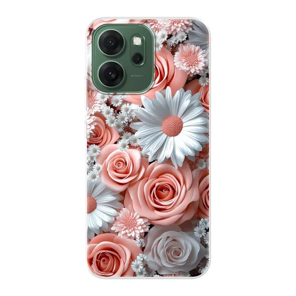 Blushing Petal Bloom Case