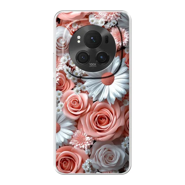 Blushing Petal Bloom Case