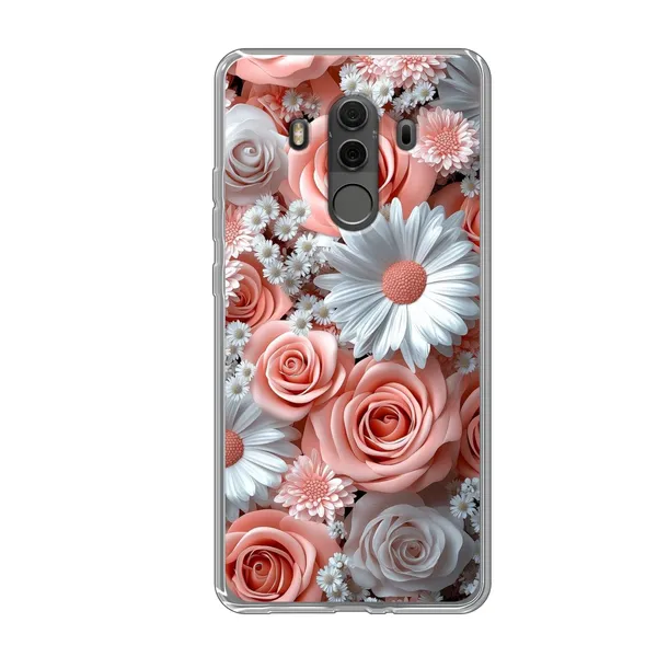 Blushing Petal Bloom Case
