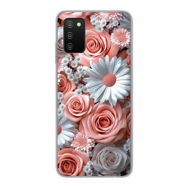 Blushing Petal Bloom Case
