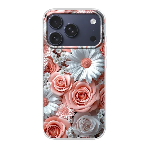 Blushing Petal Bloom Case
