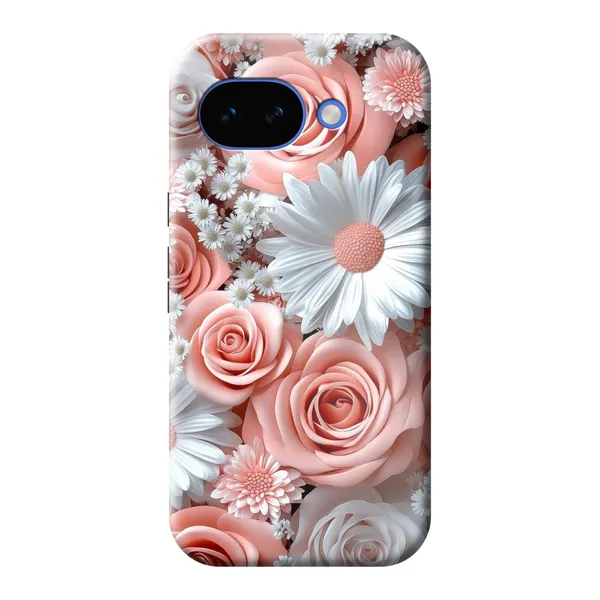 Blushing Petal Bloom Case