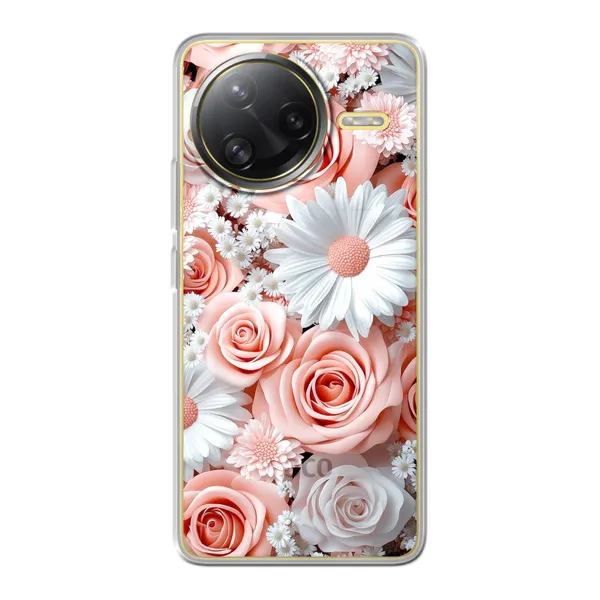 Blushing Petal Bloom Case