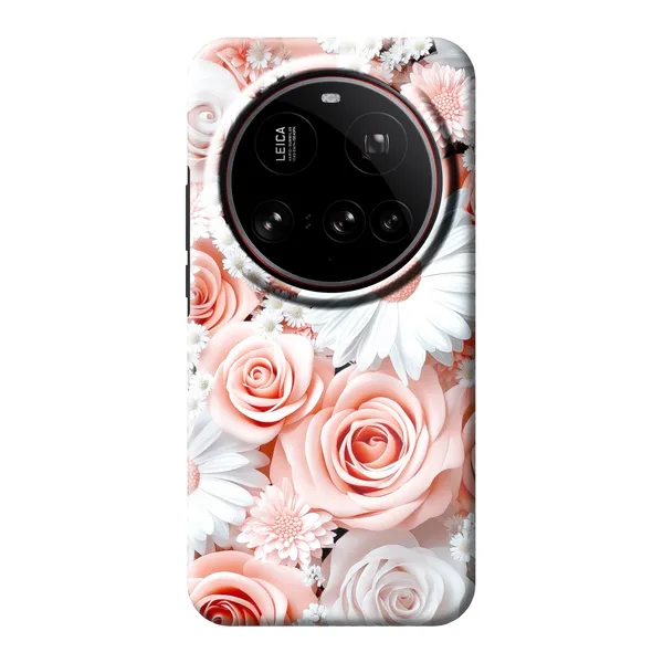 Blushing Petal Bloom Case