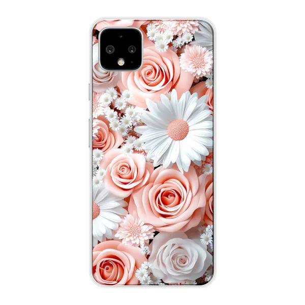 Blushing Petal Bloom Case