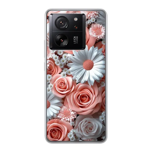 Blushing Petal Bloom Case