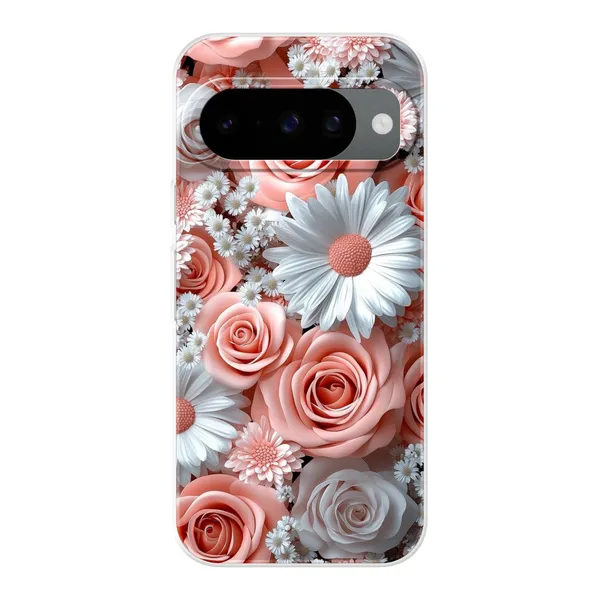 Blushing Petal Bloom Case