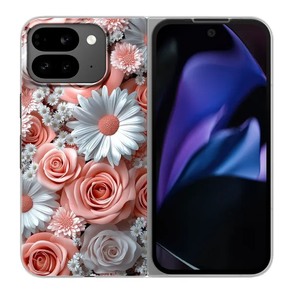 Blushing Petal Bloom Case