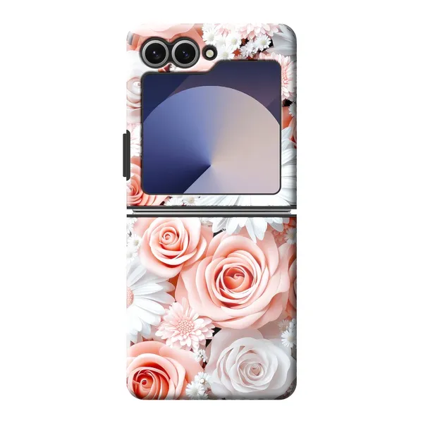 Blushing Petal Bloom Case