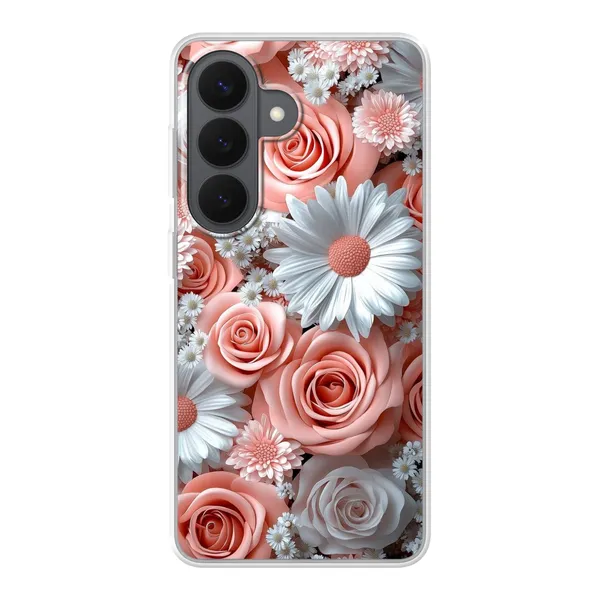 Blushing Petal Bloom Case