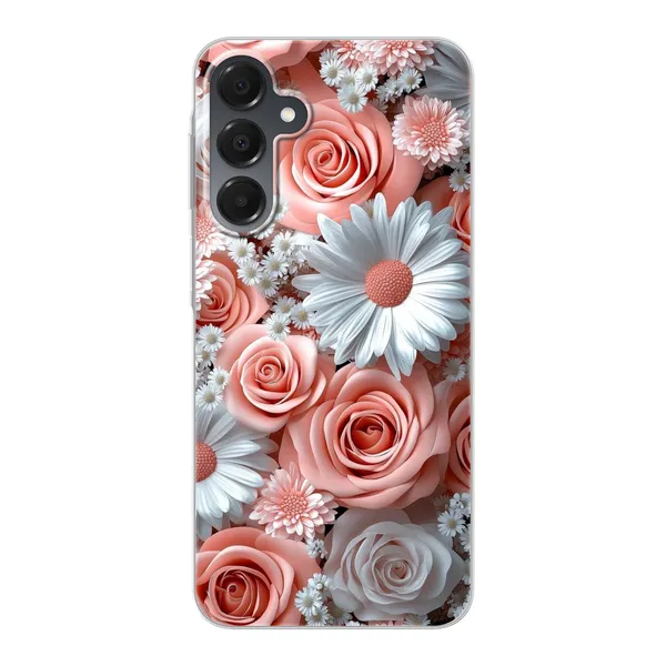 Blushing Petal Bloom Case