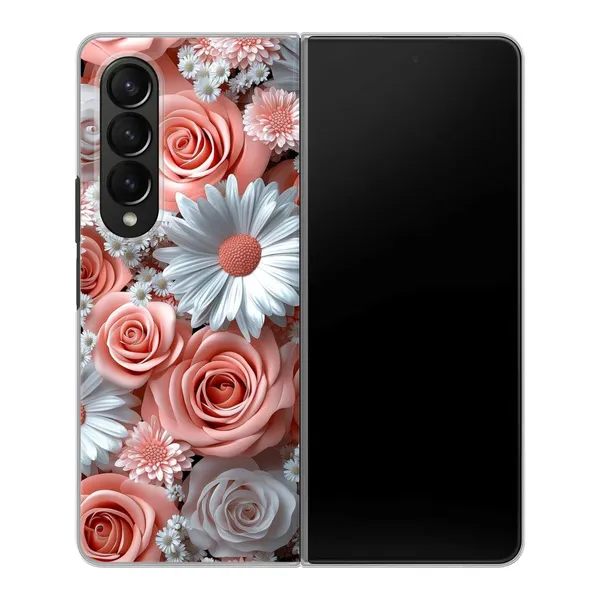 Blushing Petal Bloom Case