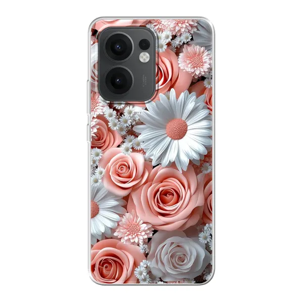 Blushing Petal Bloom Case