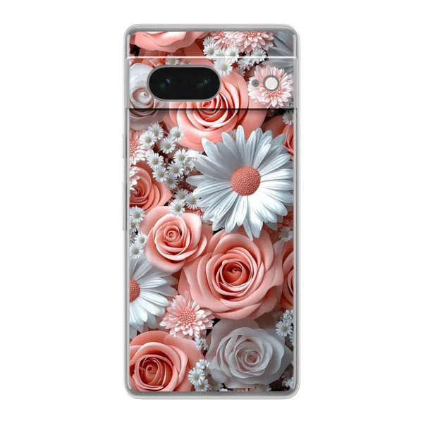 Blushing Petal Bloom Case