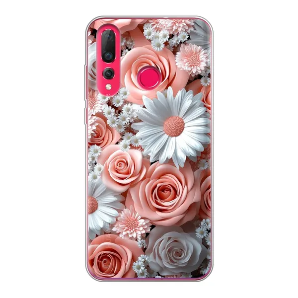 Blushing Petal Bloom Case