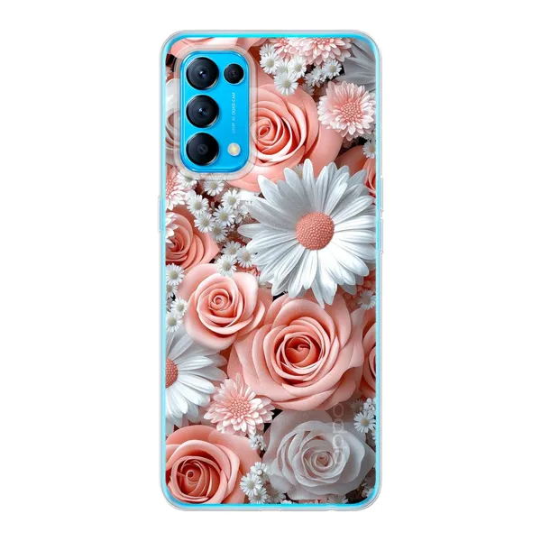 Blushing Petal Bloom Case