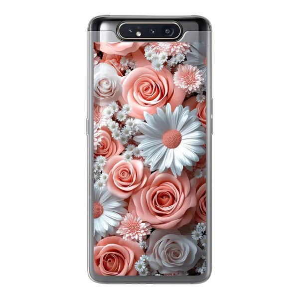 Blushing Petal Bloom Case