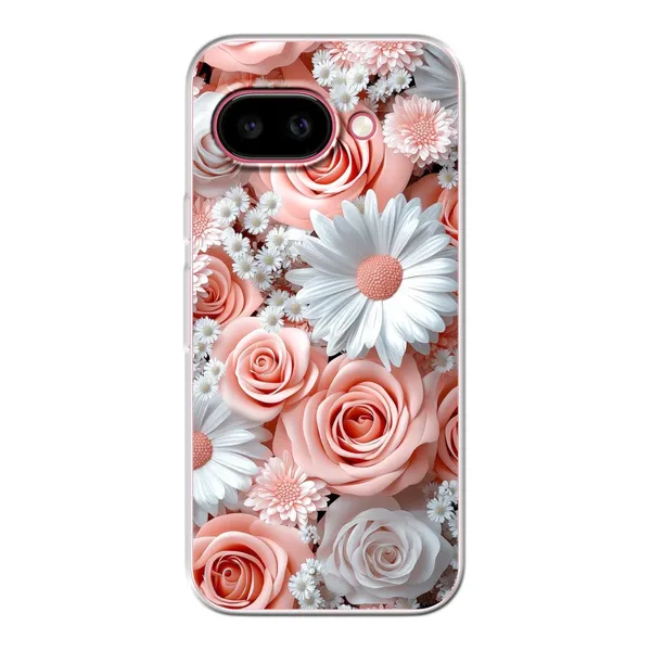 Blushing Petal Bloom Case