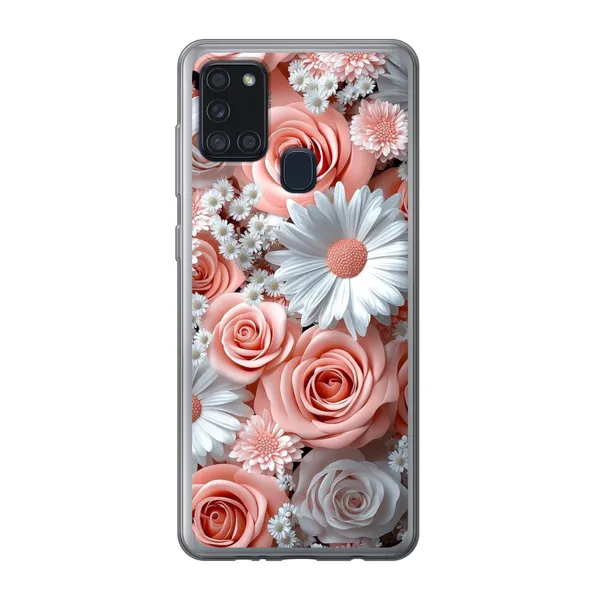 Blushing Petal Bloom Case