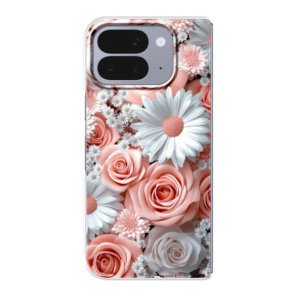 Blushing Petal Bloom Case
