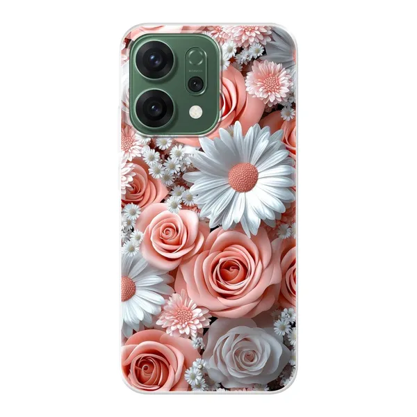 Blushing Petal Bloom Case