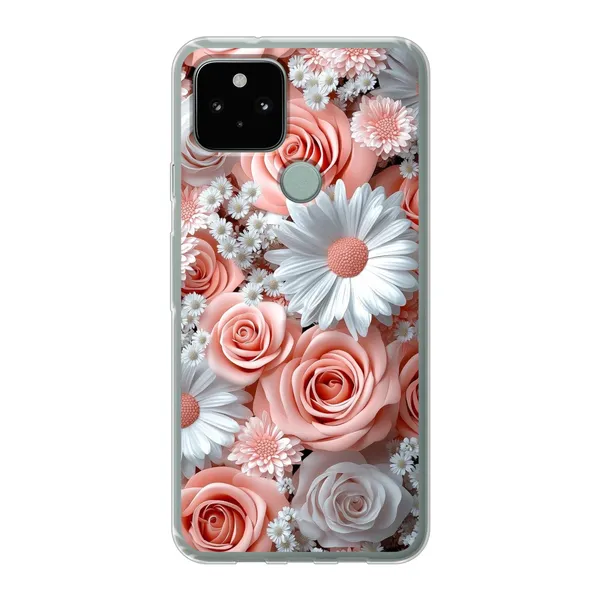 Blushing Petal Bloom Case