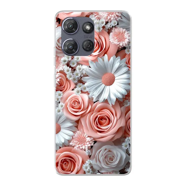 Blushing Petal Bloom Case